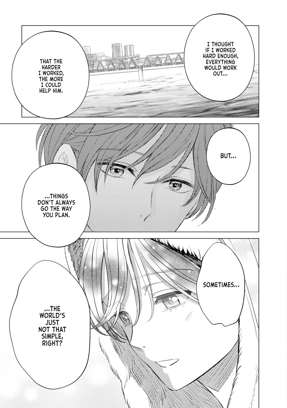 That Beauty Is a Tramp Chap 12 - Next Chap 13