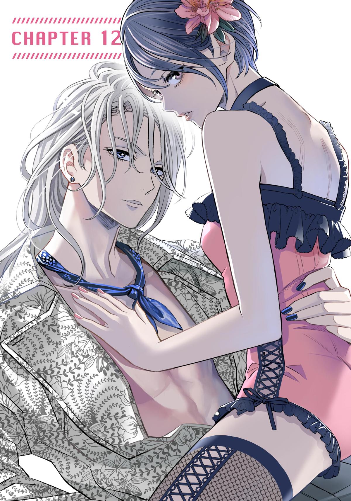 That Beauty Is a Tramp Chap 12 - Next Chap 13