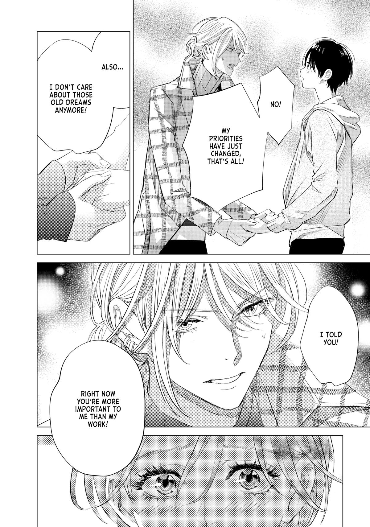 That Beauty Is a Tramp Chap 12 - Next Chap 13