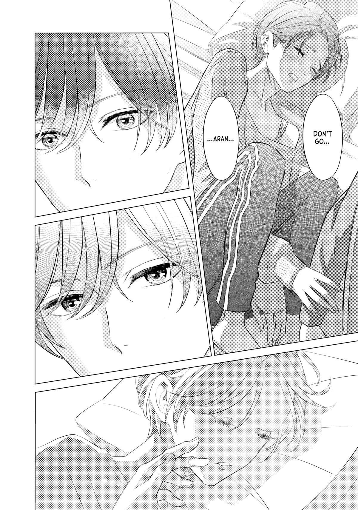 That Beauty Is a Tramp Chap 12 - Next Chap 13