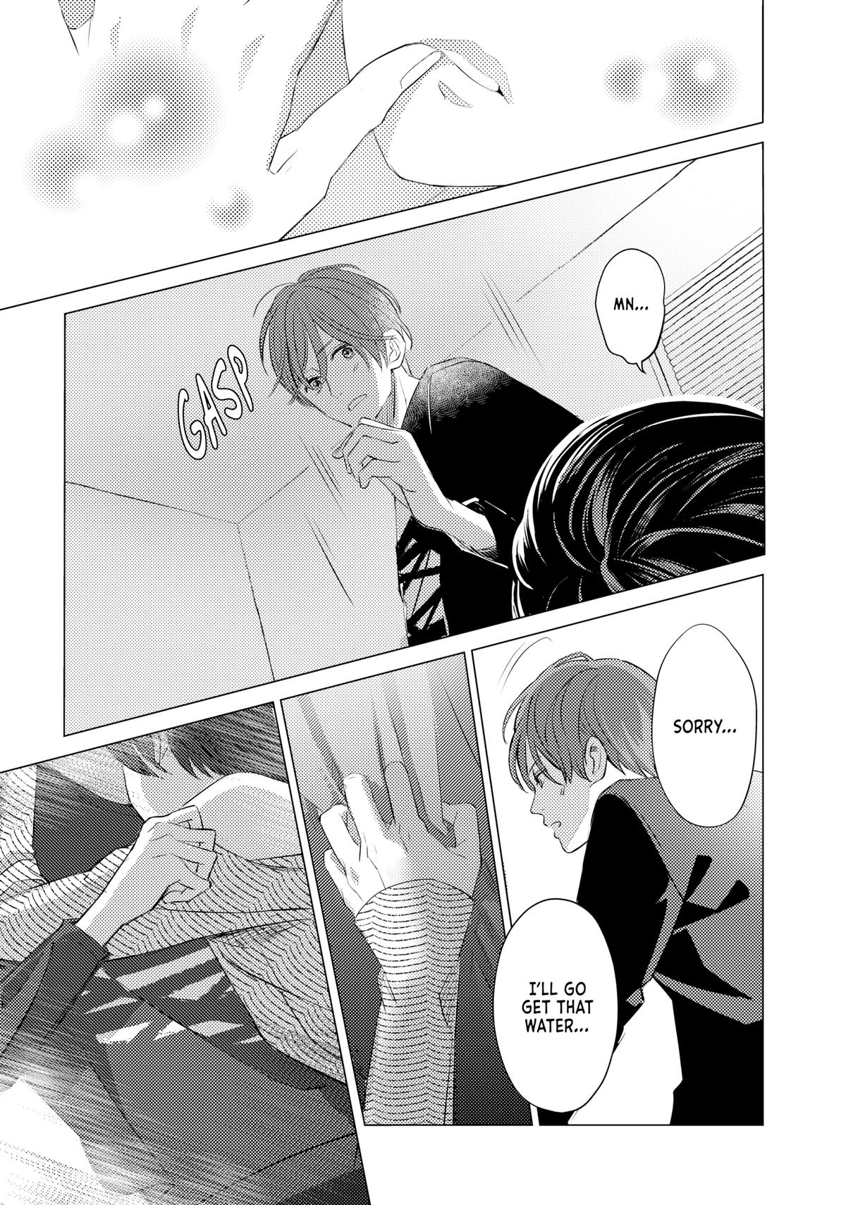 That Beauty Is a Tramp Chap 12 - Next Chap 13