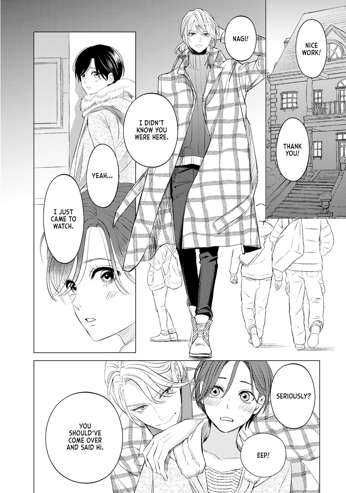 That Beauty Is a Tramp Chap 12 - Next Chap 13