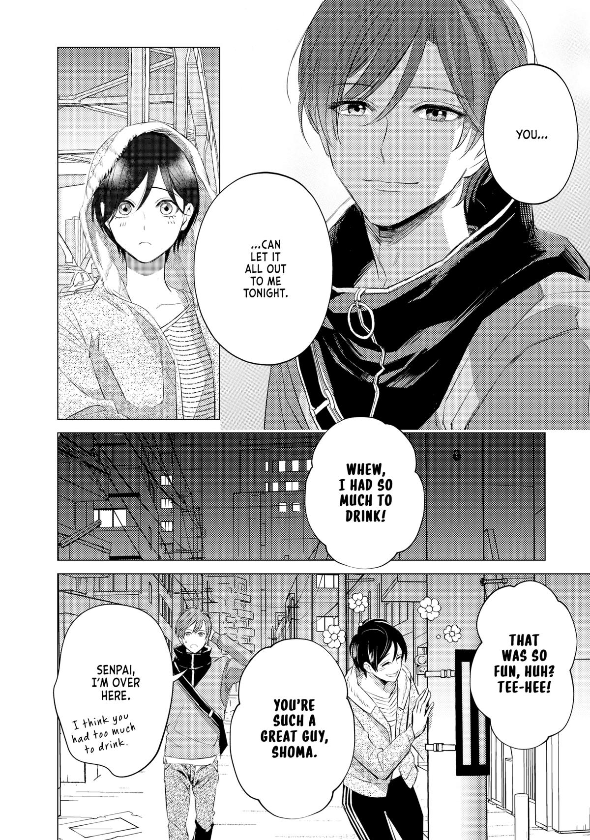 That Beauty Is a Tramp Chap 12 - Next Chap 13