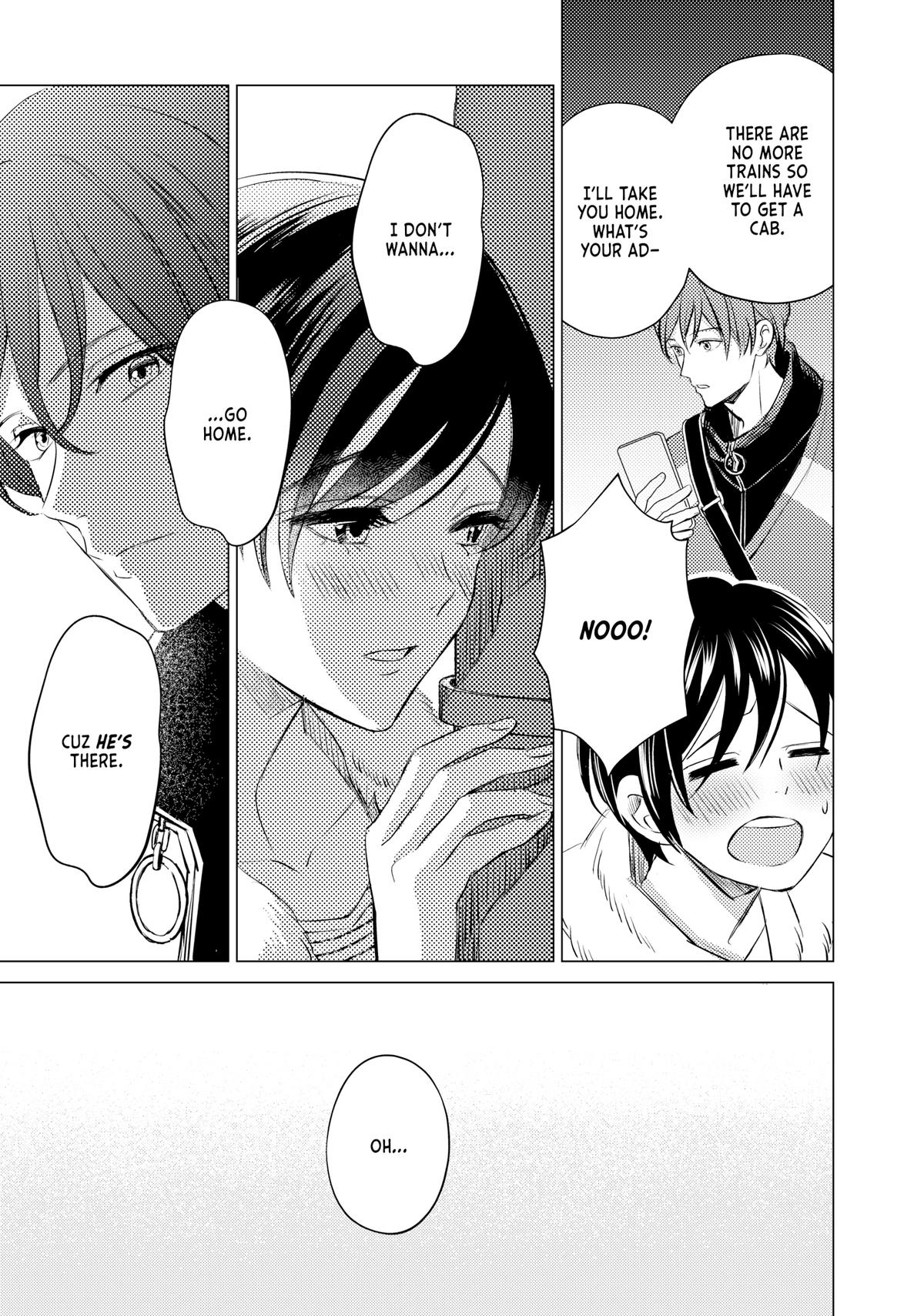 That Beauty Is a Tramp Chap 12 - Next Chap 13