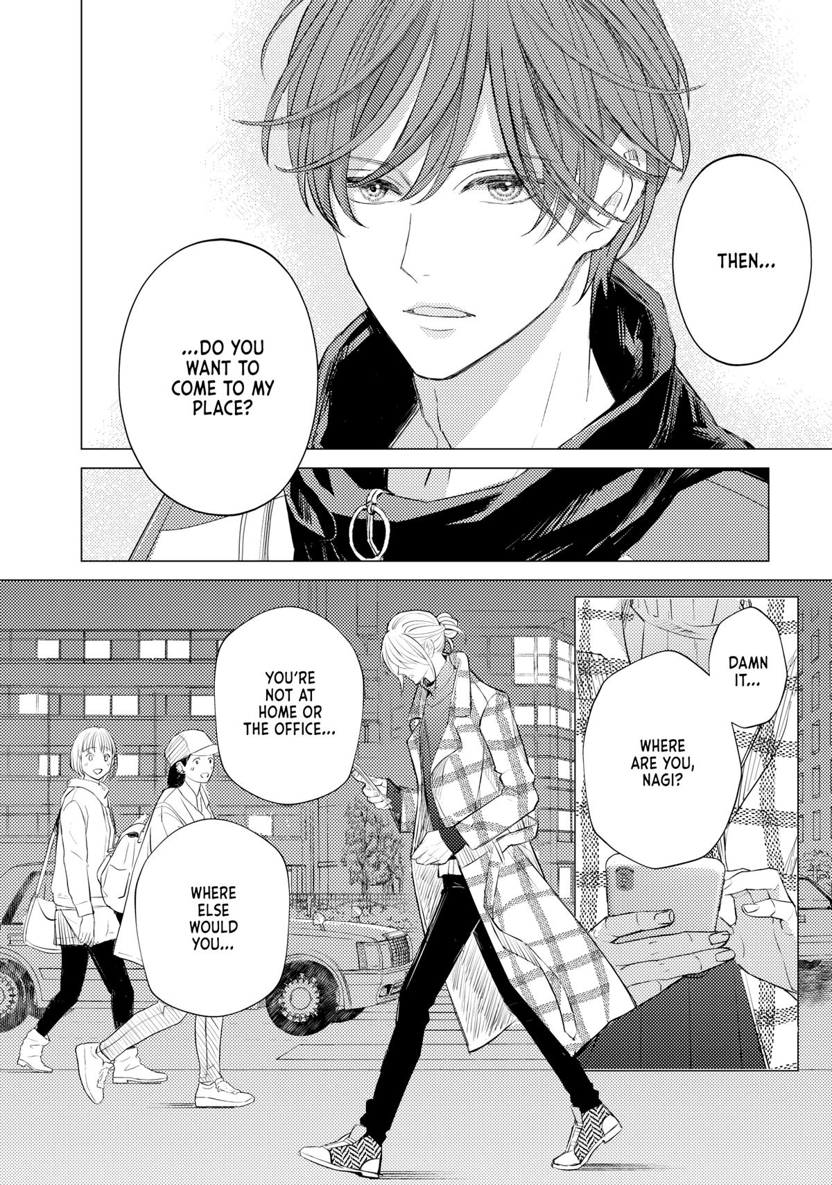 That Beauty Is a Tramp Chap 12 - Next Chap 13