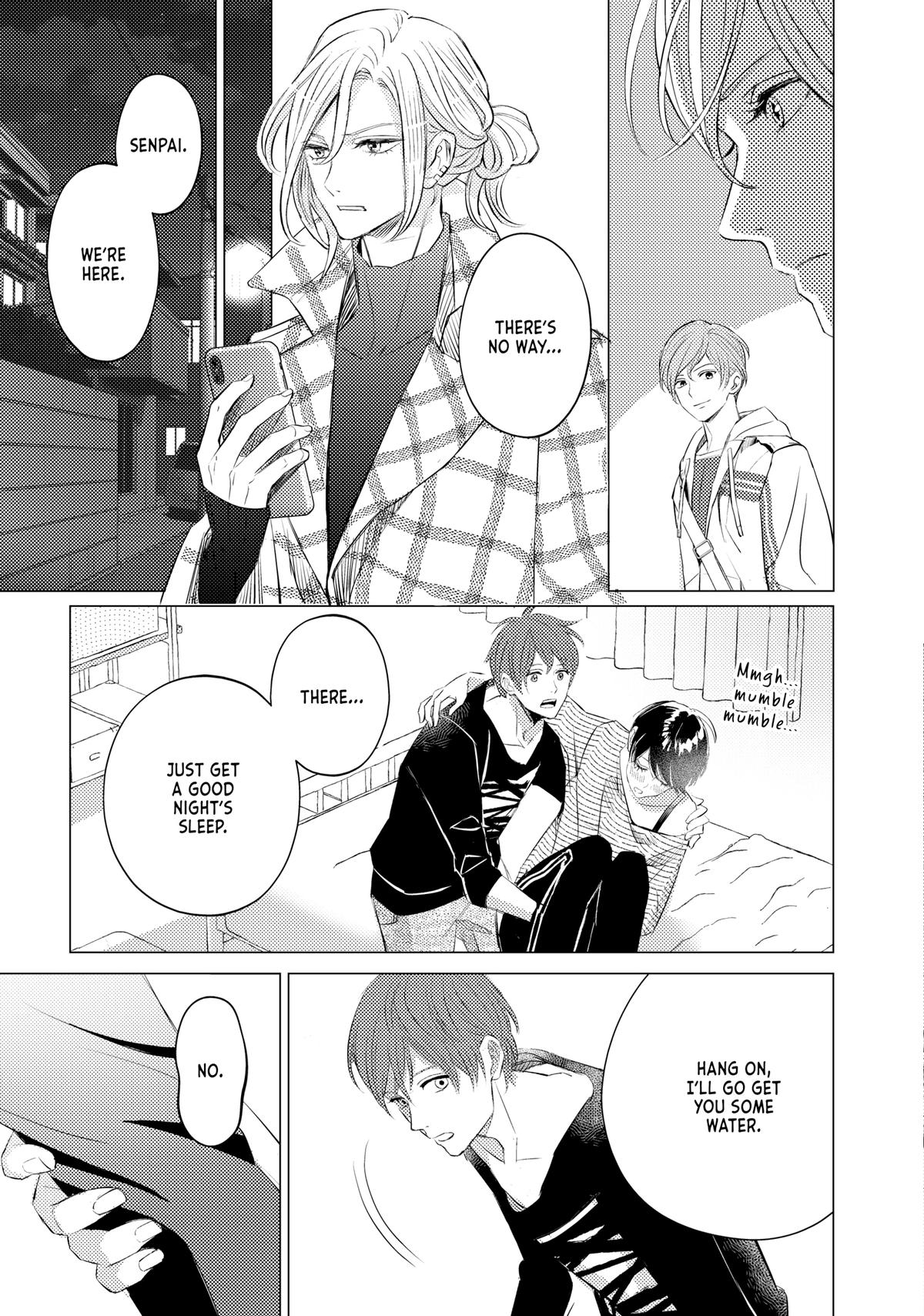 That Beauty Is a Tramp Chap 12 - Next Chap 13