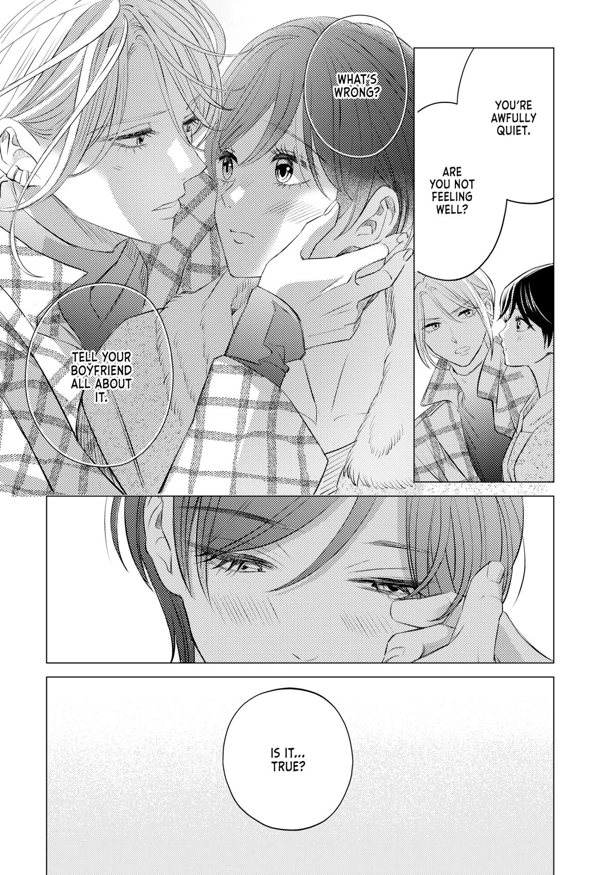 That Beauty Is a Tramp Chap 12 - Next Chap 13