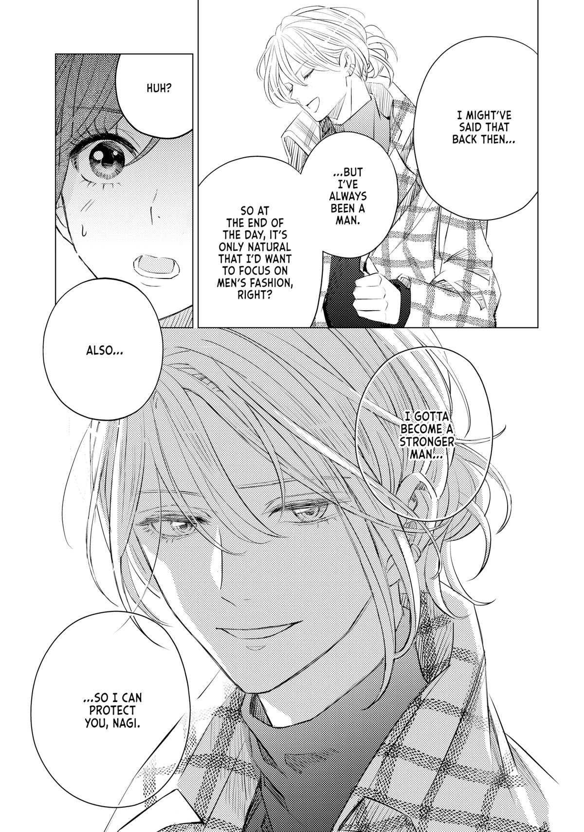 That Beauty Is a Tramp Chap 12 - Next Chap 13