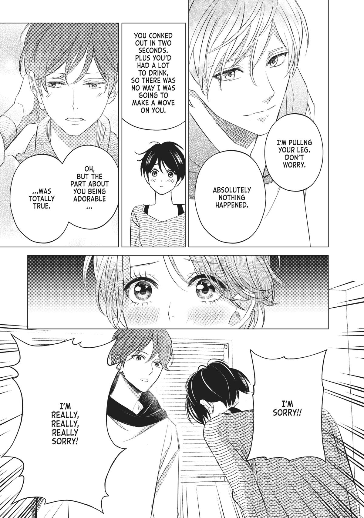 That Beauty Is a Tramp Chap 13 - Next Chap 14