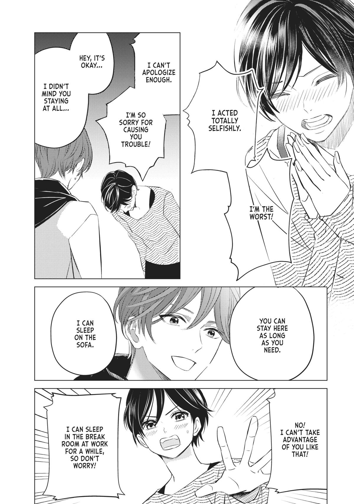 That Beauty Is a Tramp Chap 13 - Next Chap 14