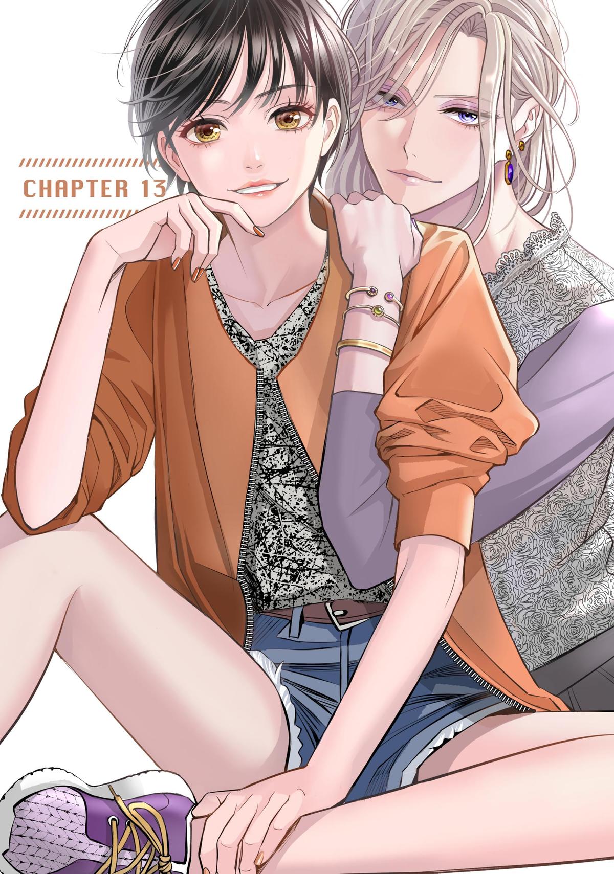 That Beauty Is a Tramp Chap 13 - Next Chap 14