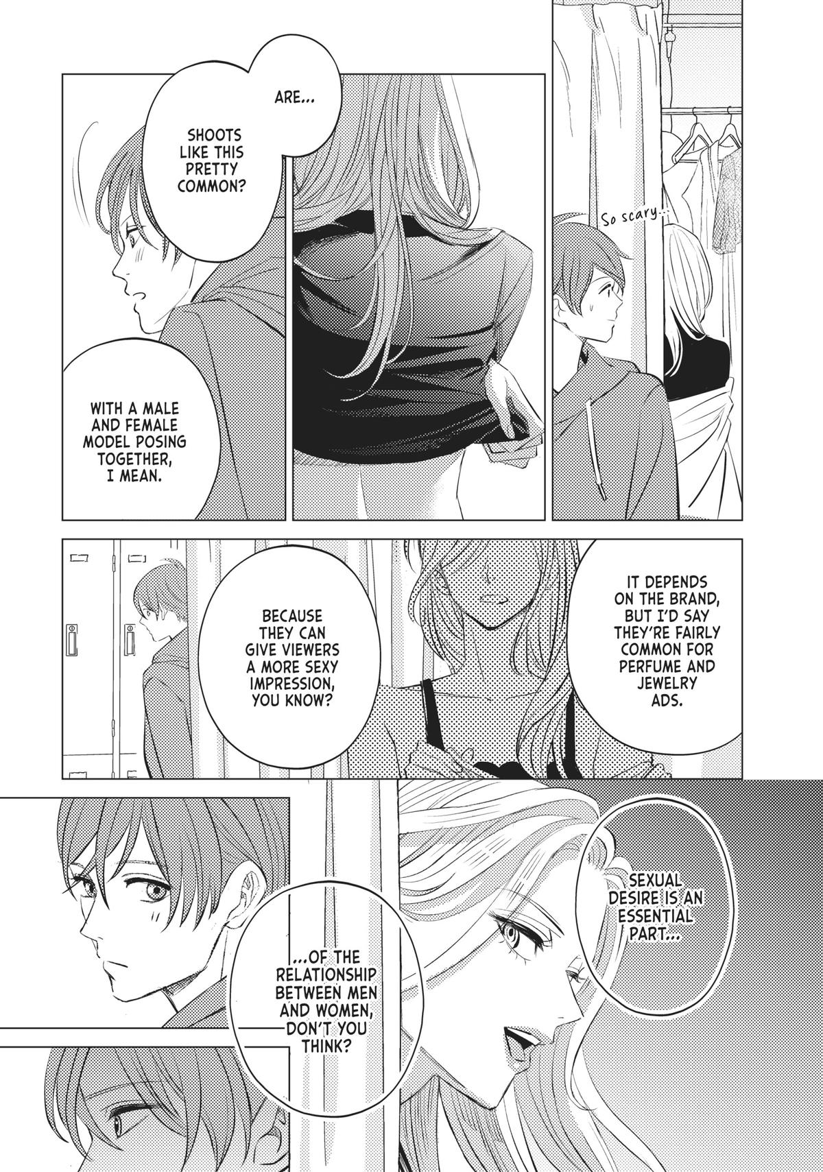 That Beauty Is a Tramp Chap 13 - Next Chap 14