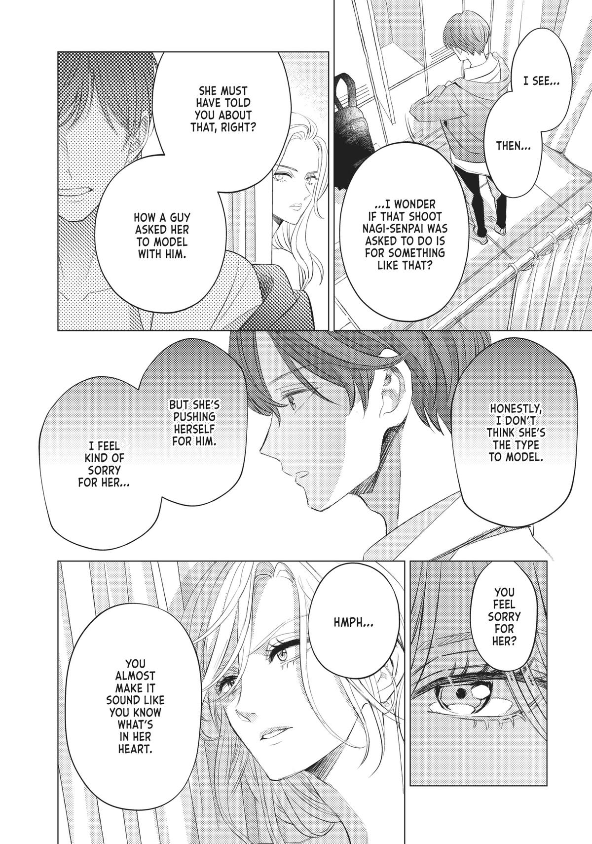 That Beauty Is a Tramp Chap 13 - Next Chap 14