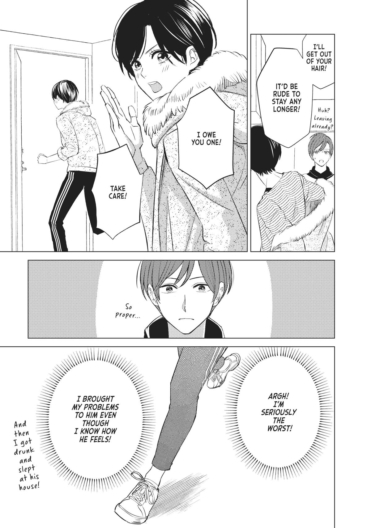 That Beauty Is a Tramp Chap 13 - Next Chap 14