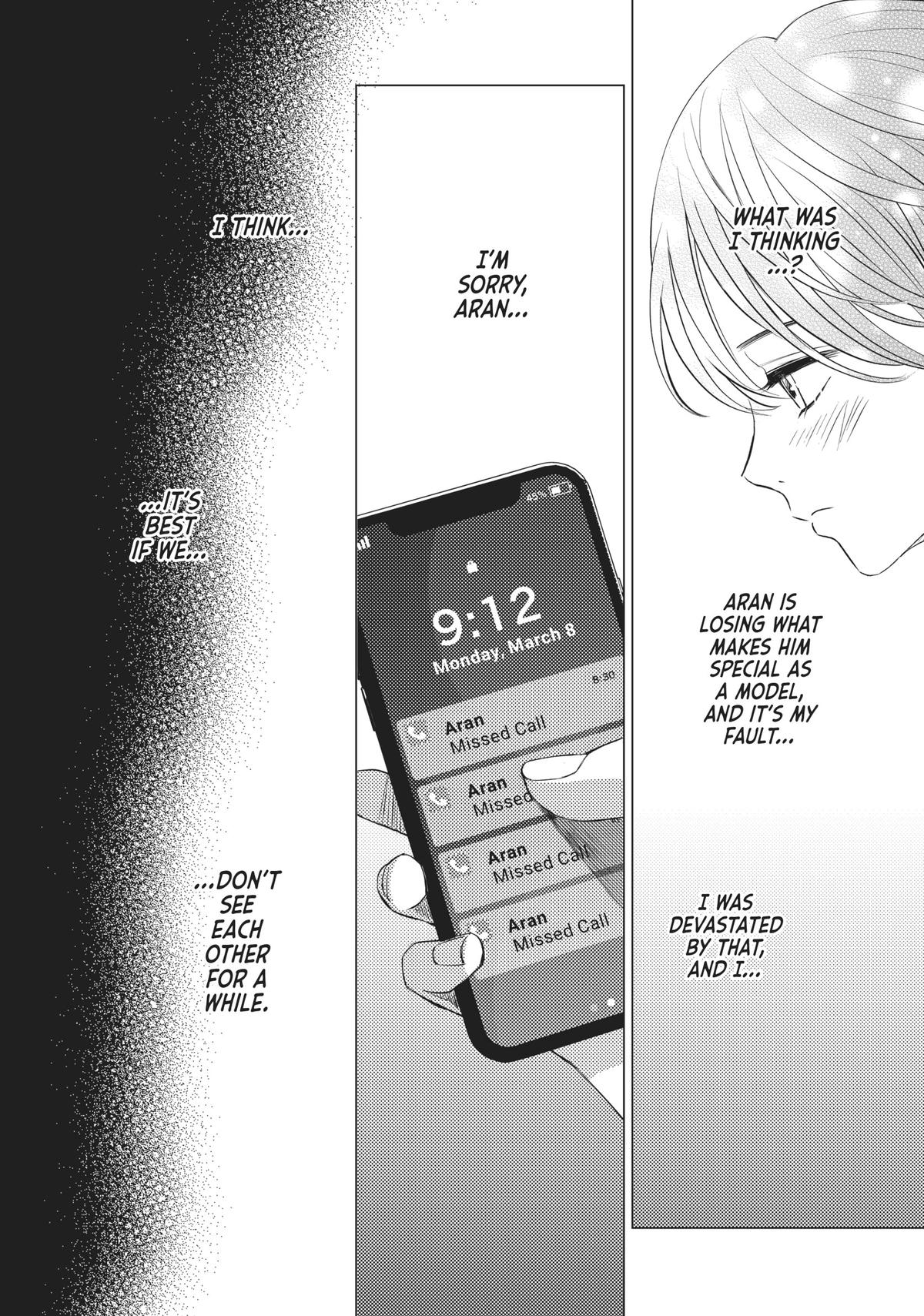 That Beauty Is a Tramp Chap 13 - Next Chap 14