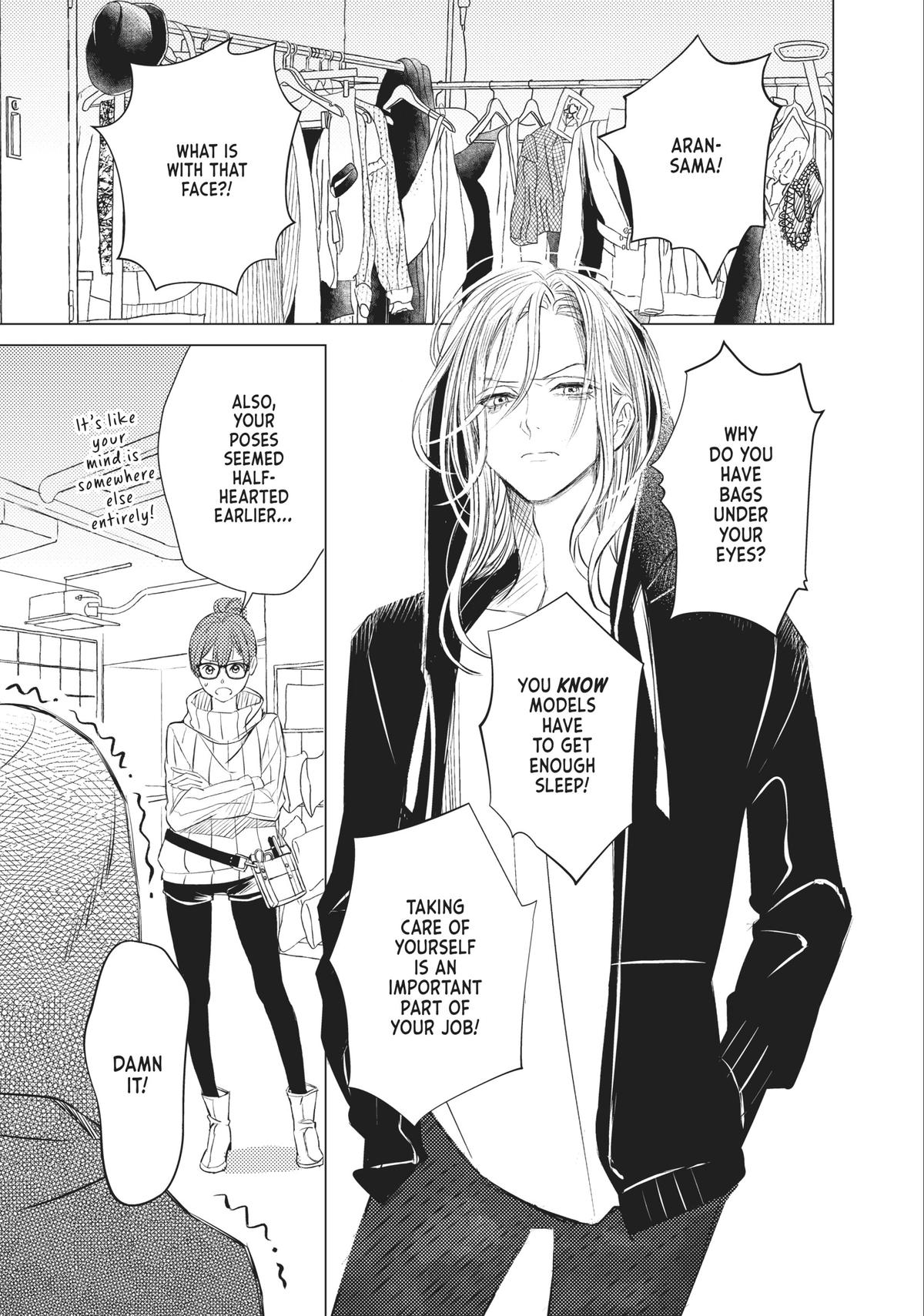 That Beauty Is a Tramp Chap 13 - Next Chap 14