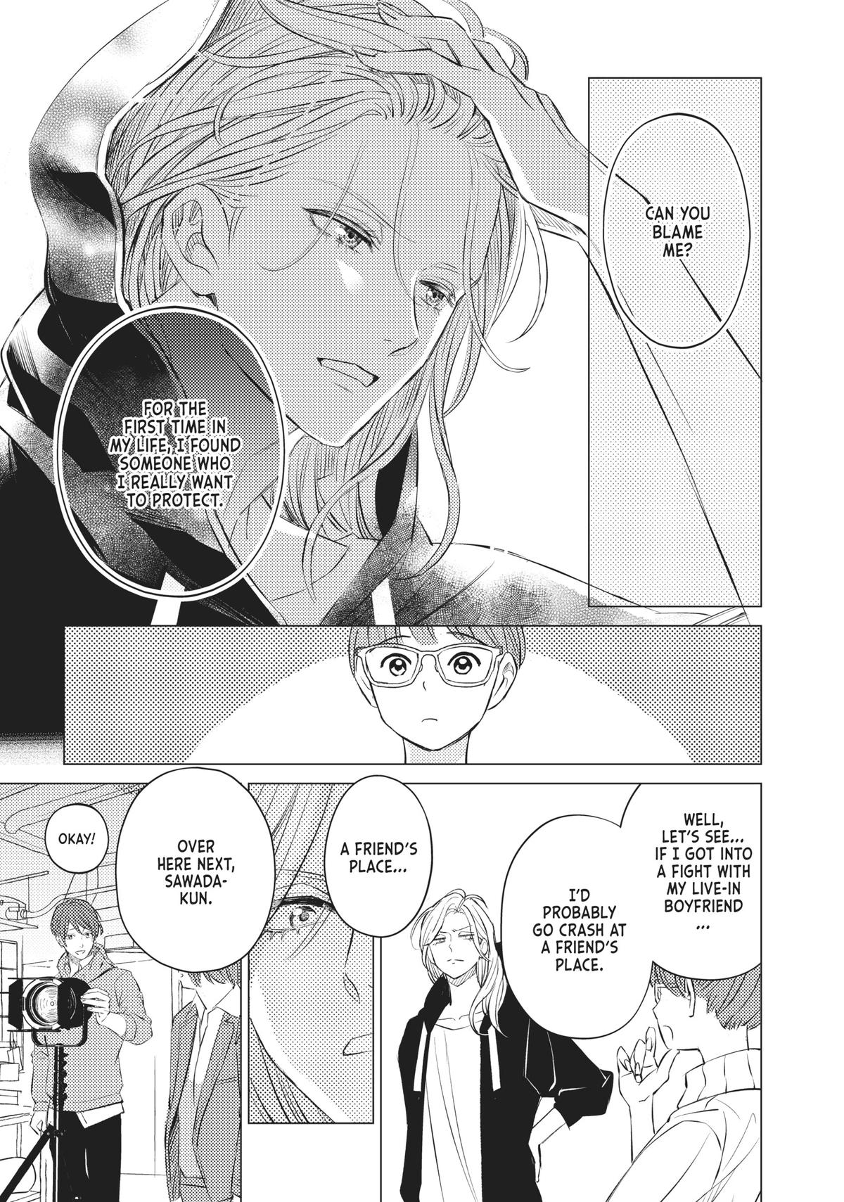 That Beauty Is a Tramp Chap 13 - Next Chap 14