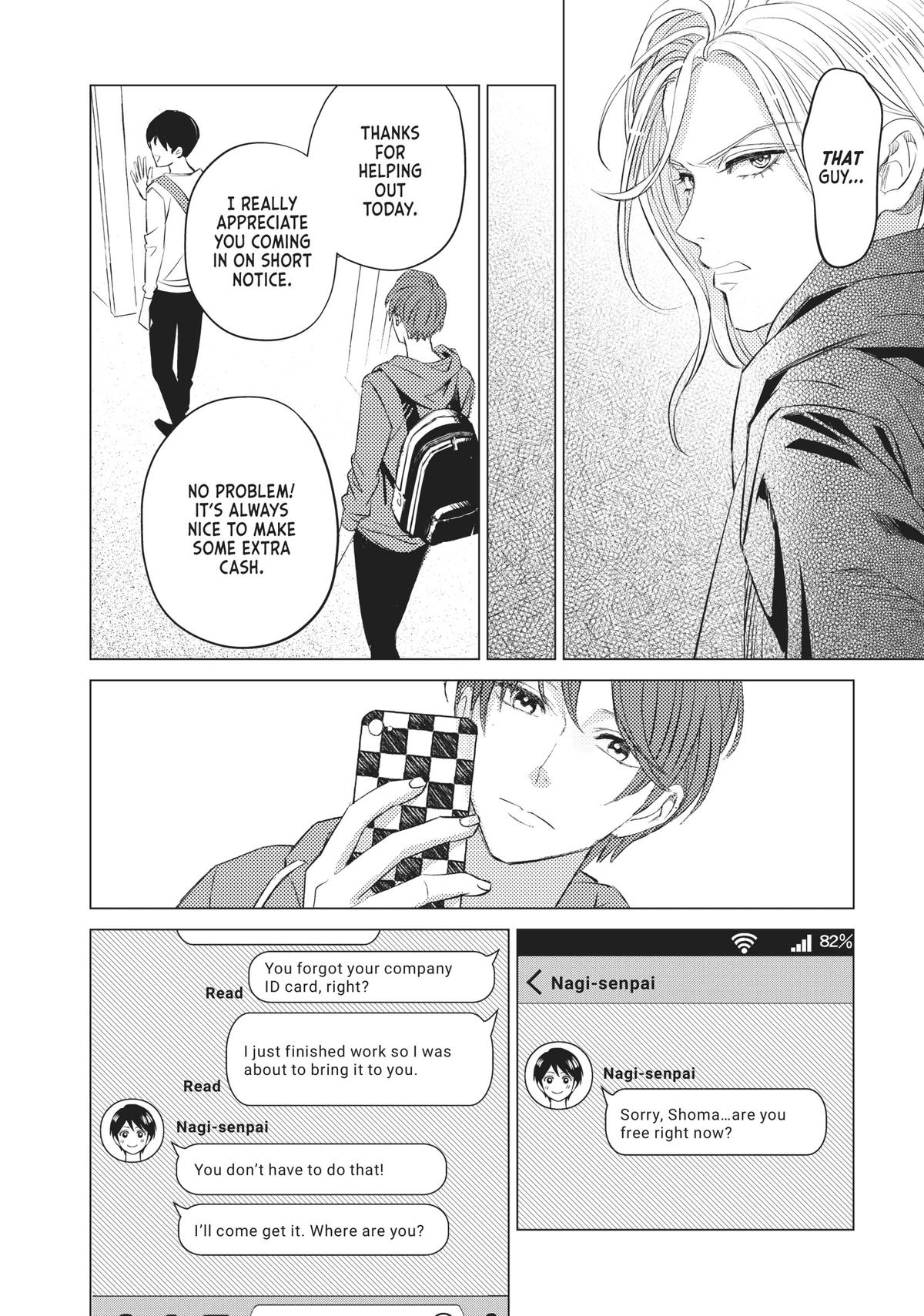 That Beauty Is a Tramp Chap 13 - Next Chap 14