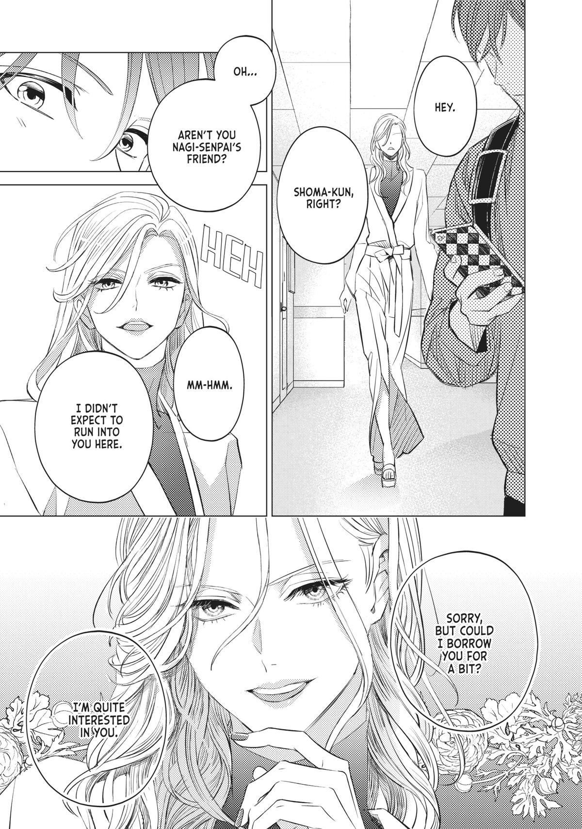 That Beauty Is a Tramp Chap 13 - Next Chap 14