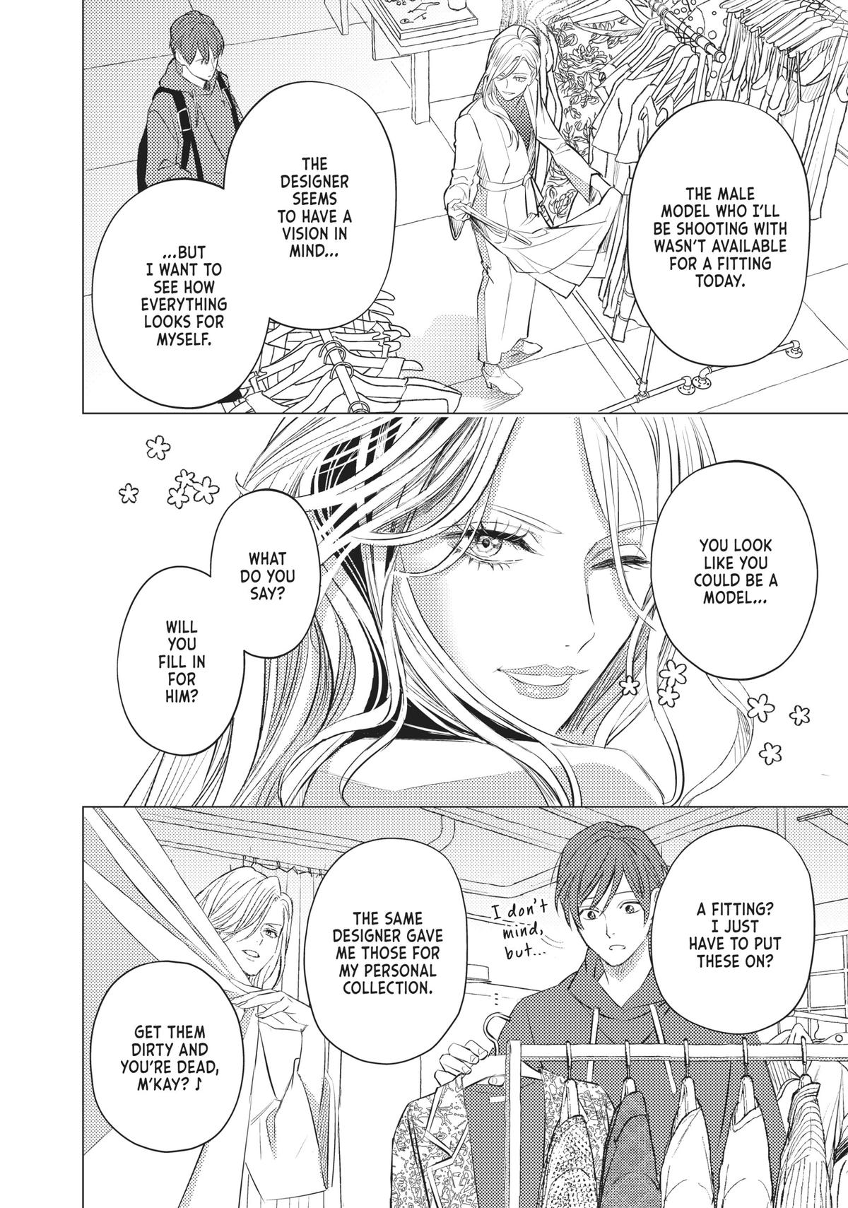 That Beauty Is a Tramp Chap 13 - Next Chap 14