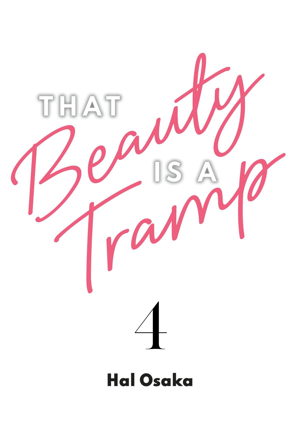 That Beauty Is a Tramp Chap 13 - Next Chap 14