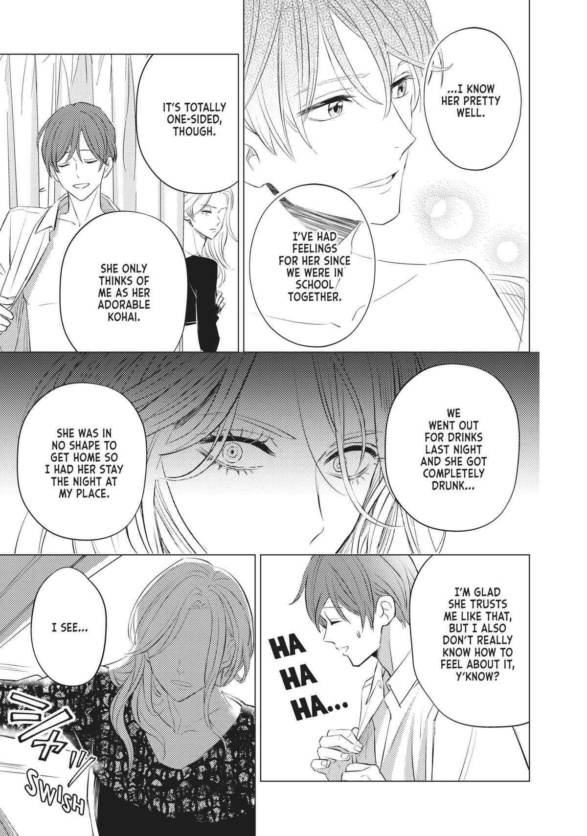 That Beauty Is a Tramp Chap 13 - Next Chap 14