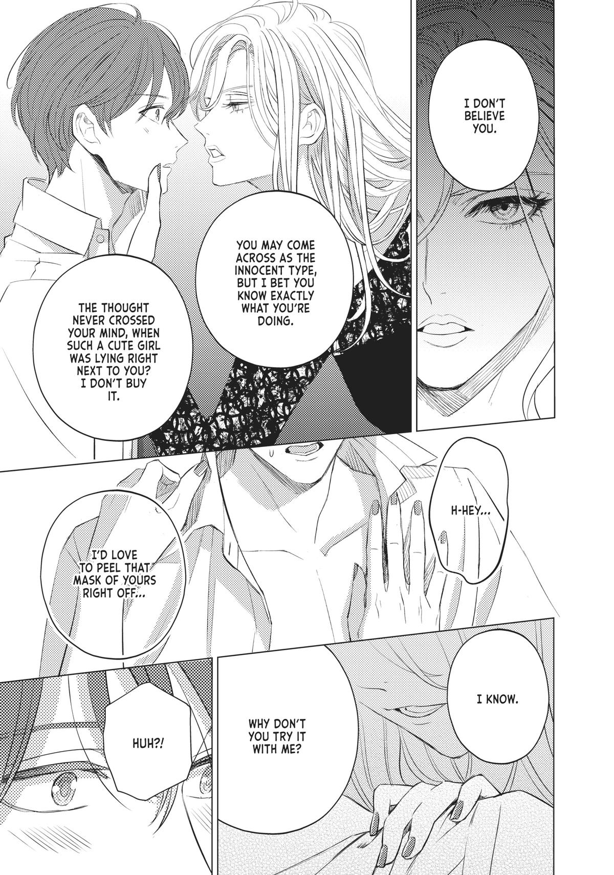 That Beauty Is a Tramp Chap 13 - Next Chap 14