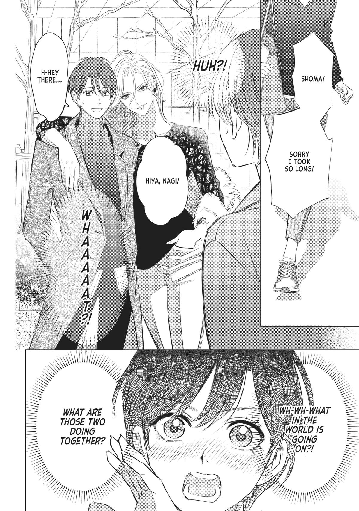 That Beauty Is a Tramp Chap 13 - Next Chap 14