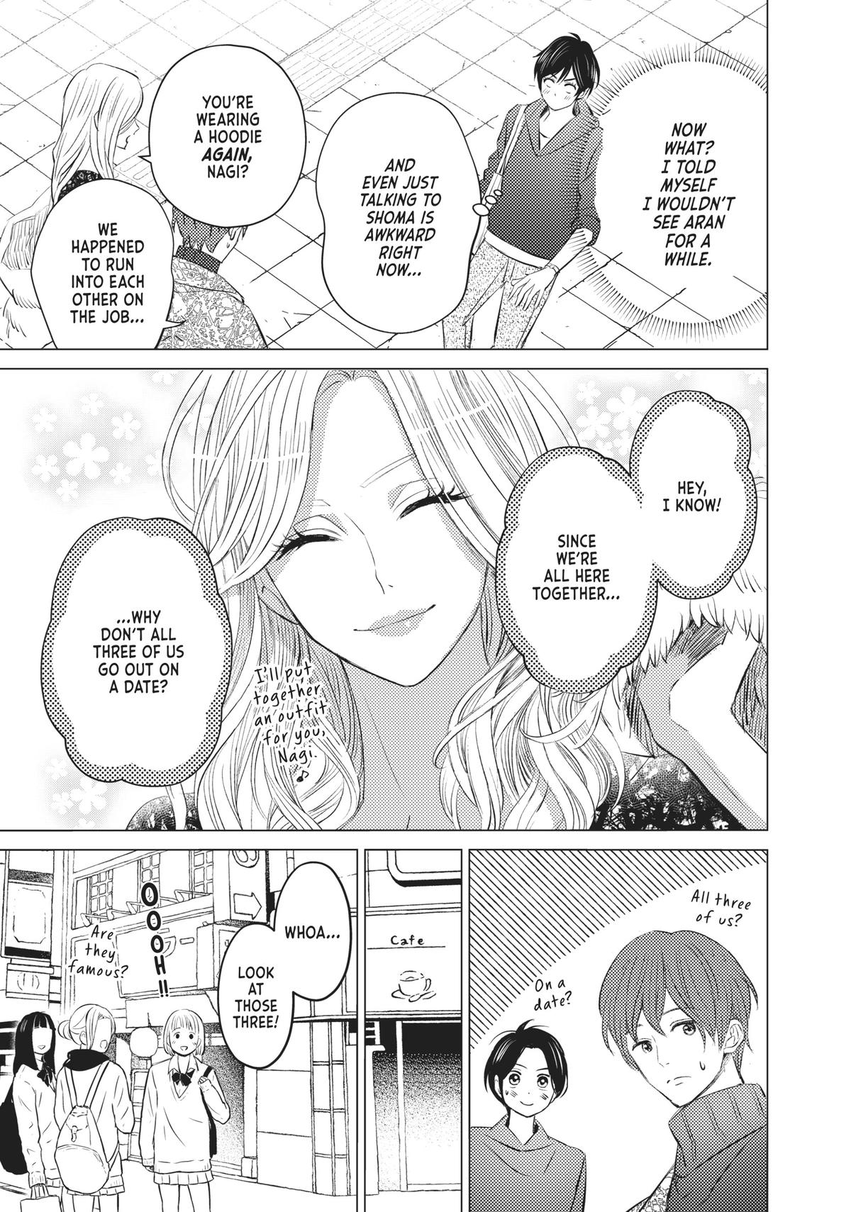 That Beauty Is a Tramp Chap 13 - Next Chap 14