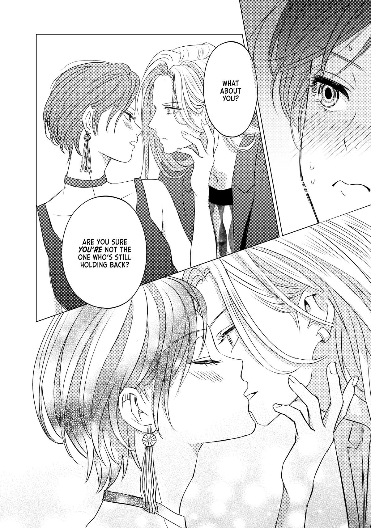 That Beauty Is a Tramp Chap 27 - Next Chap 28