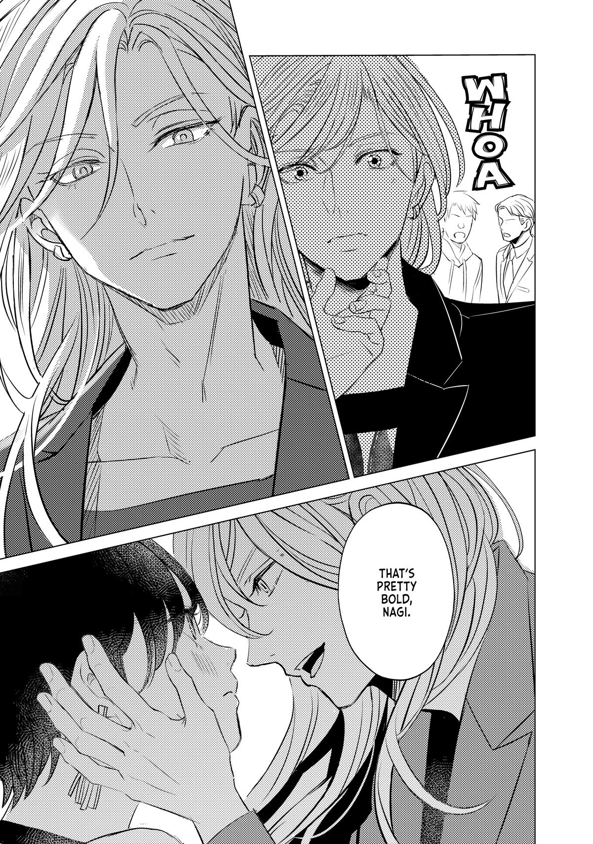 That Beauty Is a Tramp Chap 27 - Next Chap 28