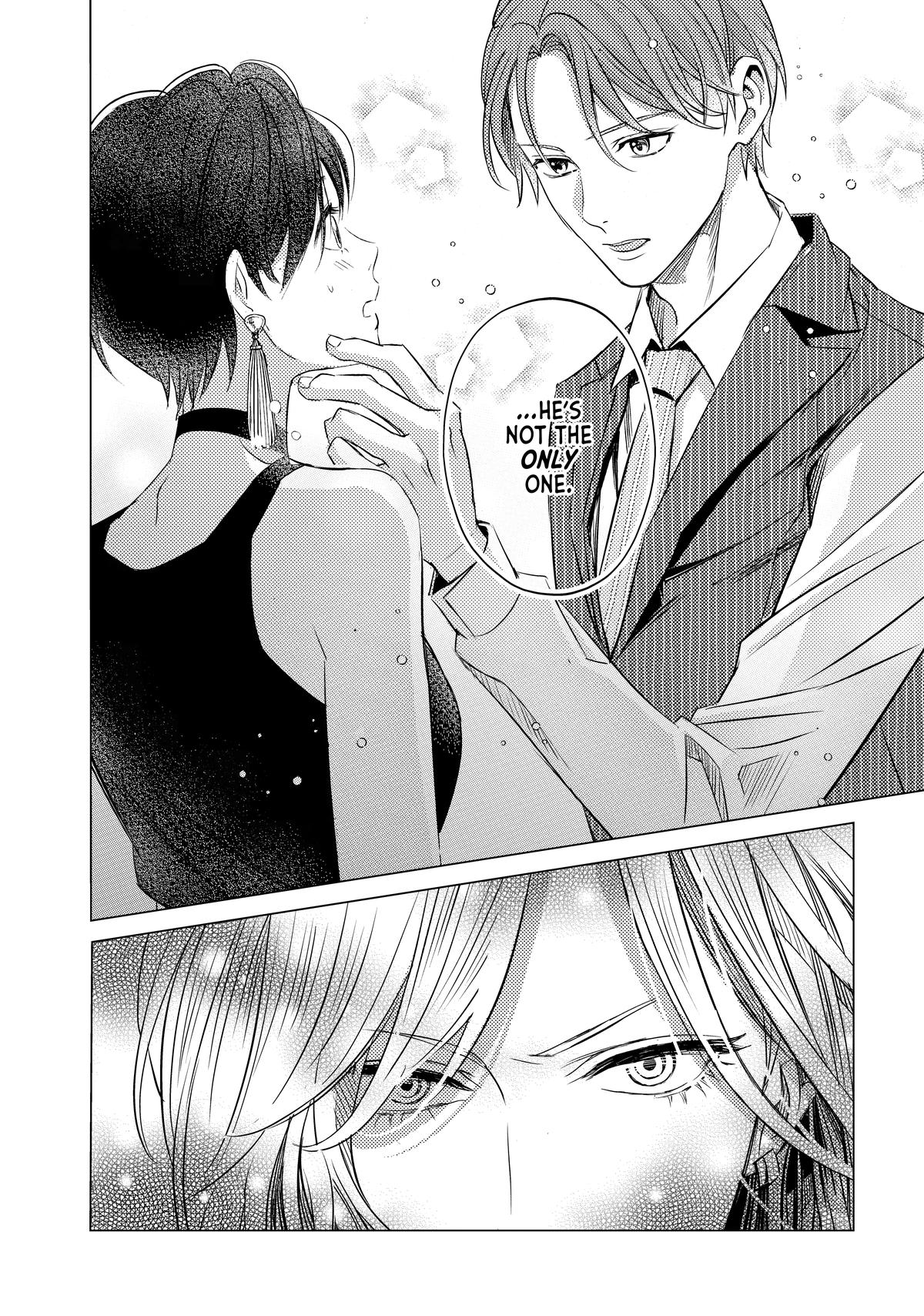 That Beauty Is a Tramp Chap 27 - Next Chap 28