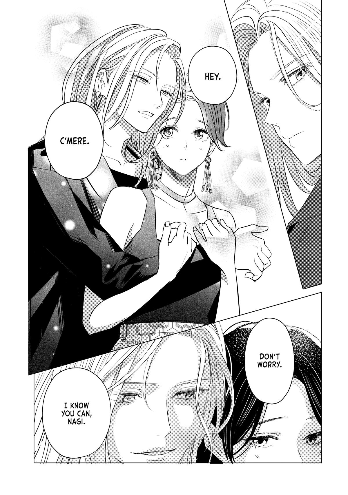 That Beauty Is a Tramp Chap 27 - Next Chap 28