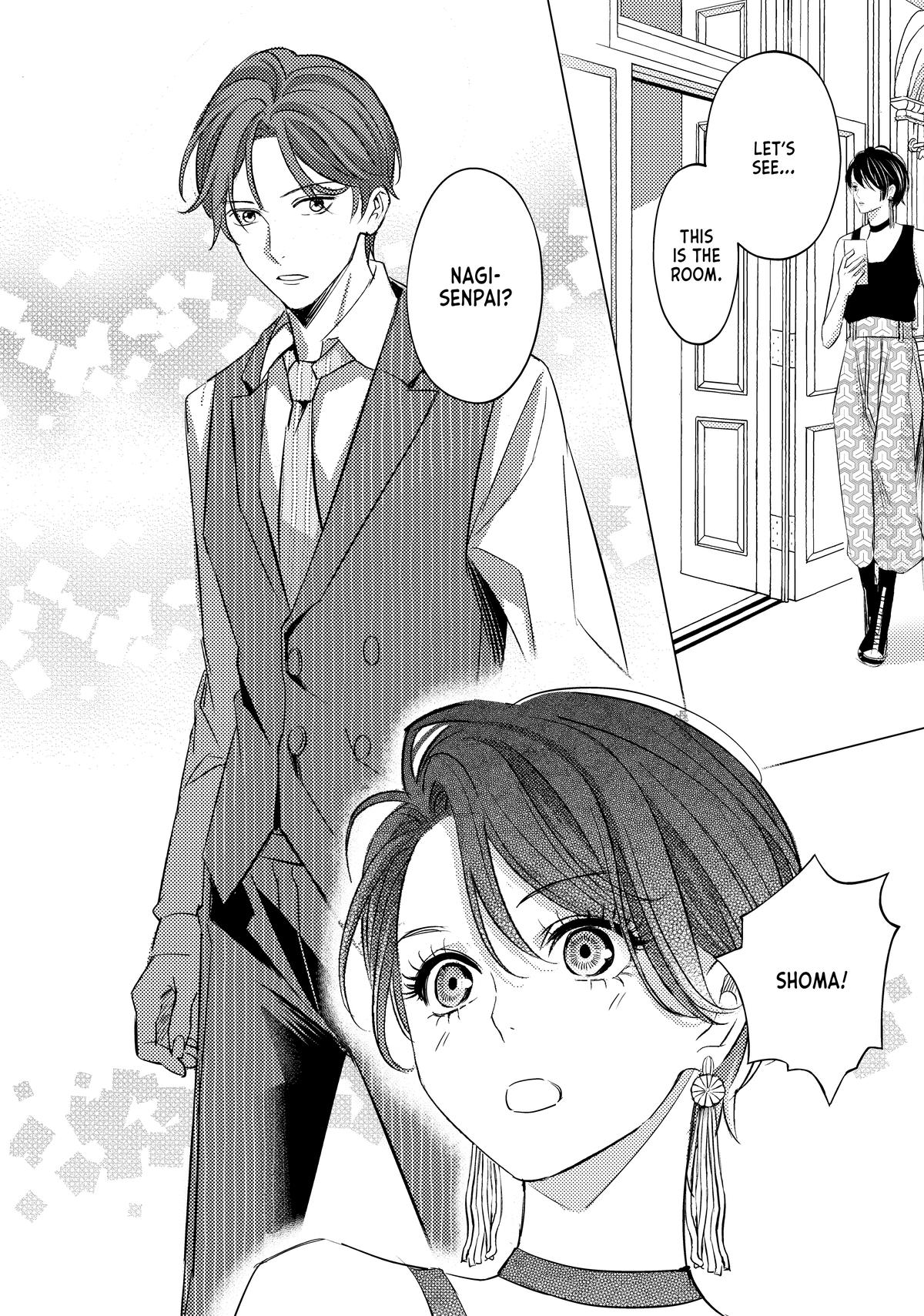 That Beauty Is a Tramp Chap 27 - Next Chap 28