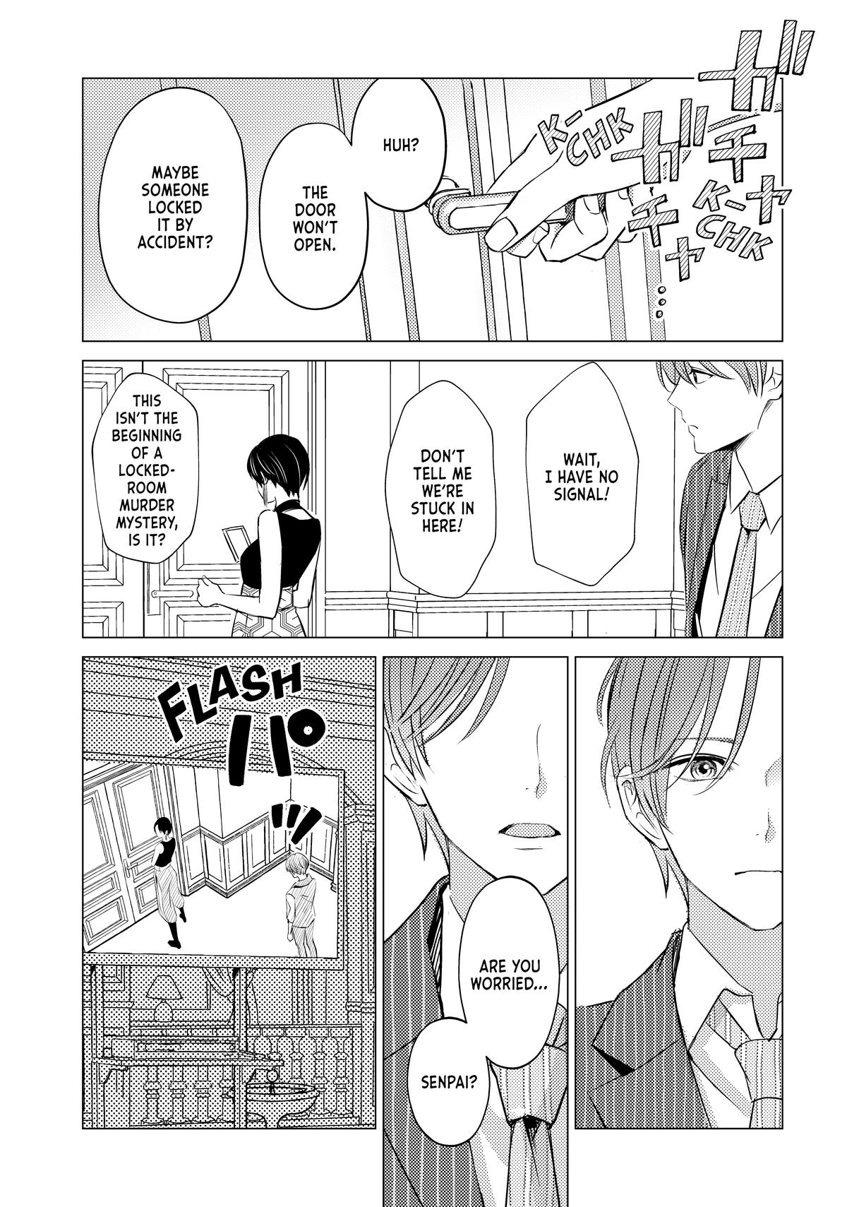 That Beauty Is a Tramp Chap 27 - Next Chap 28