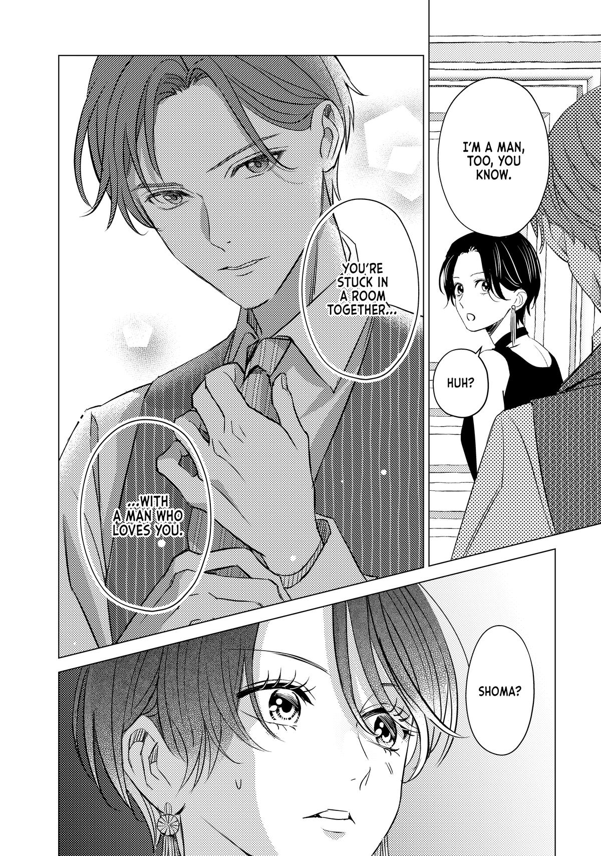 That Beauty Is a Tramp Chap 27 - Next Chap 28