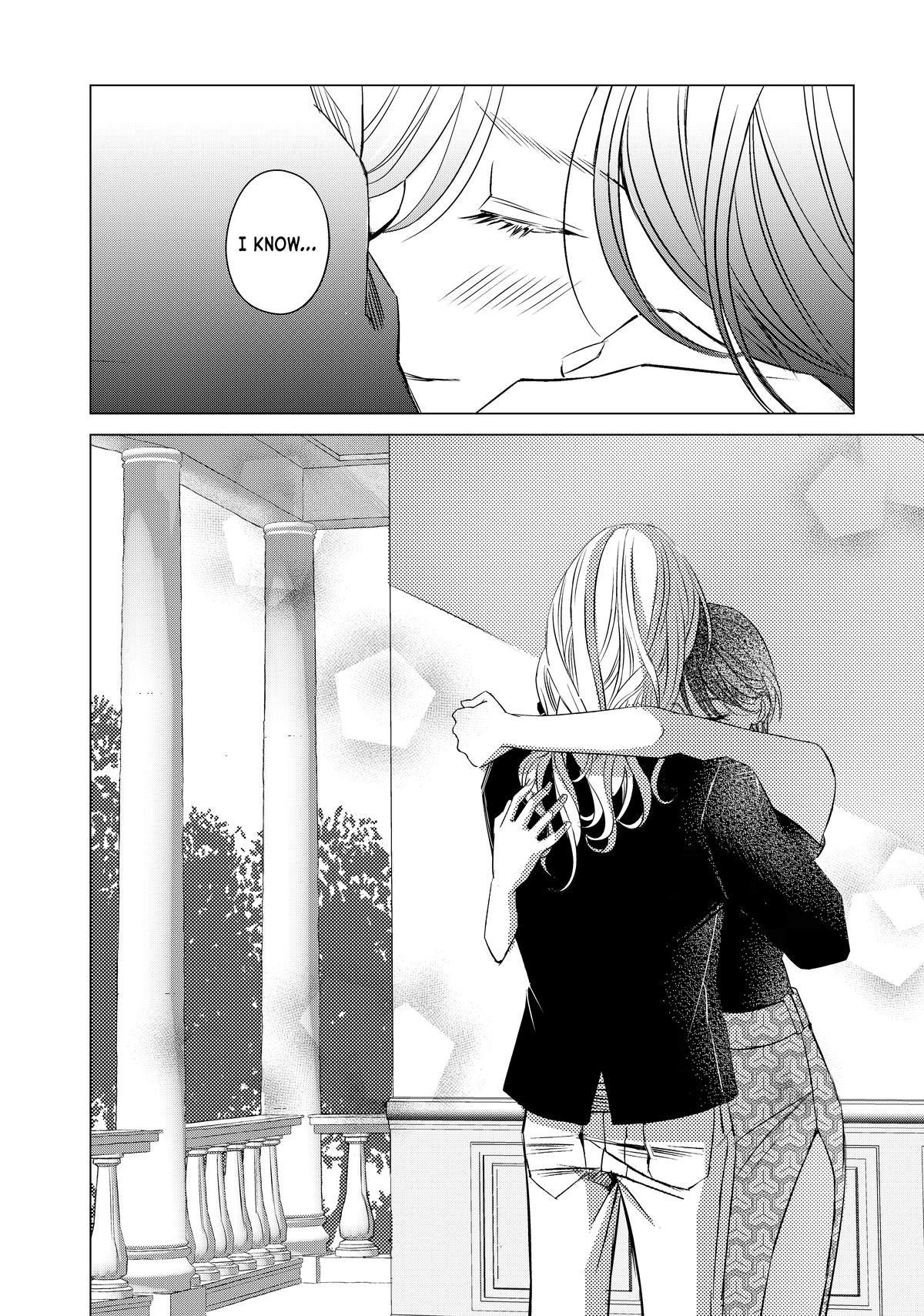 That Beauty Is a Tramp Chap 27 - Next Chap 28