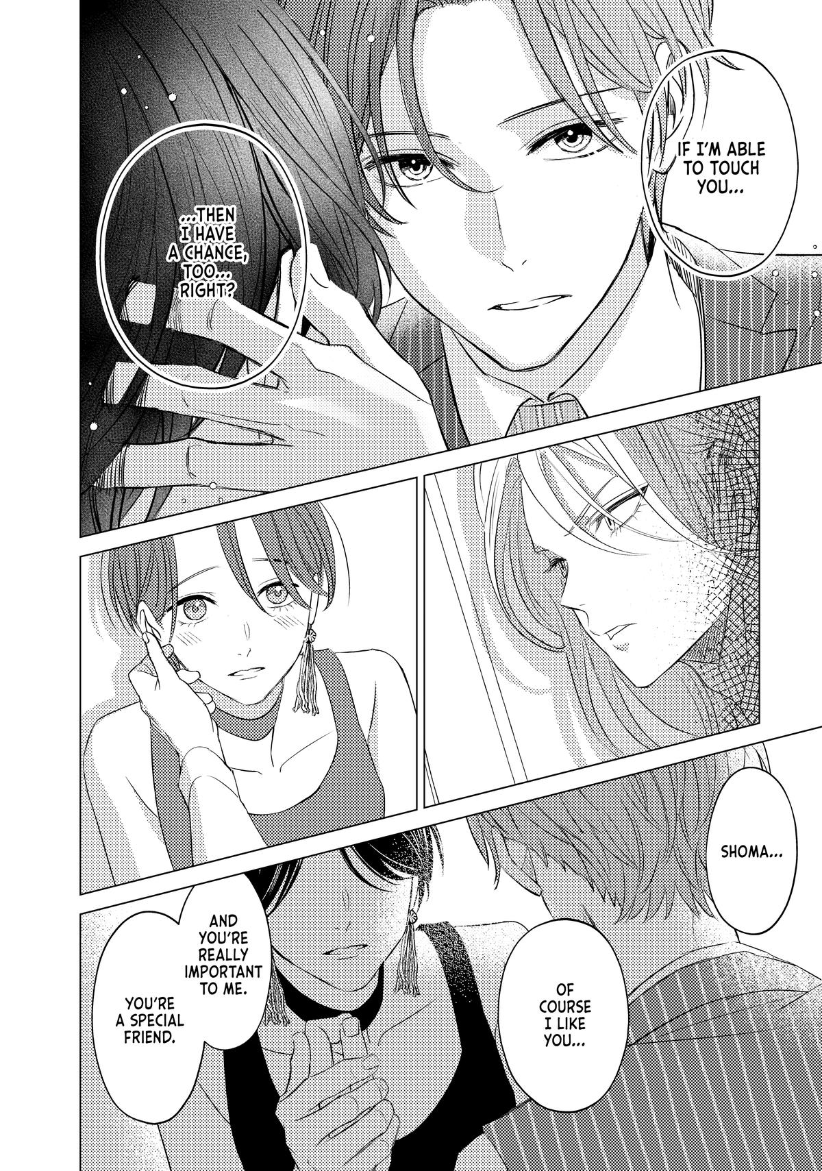 That Beauty Is a Tramp Chap 27 - Next Chap 28