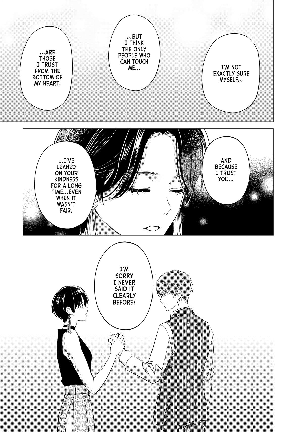 That Beauty Is a Tramp Chap 27 - Next Chap 28