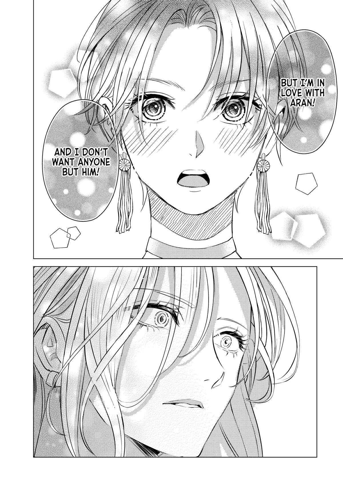 That Beauty Is a Tramp Chap 27 - Next Chap 28