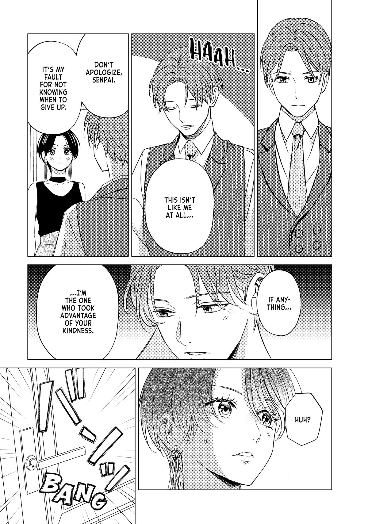 That Beauty Is a Tramp Chap 27 - Next Chap 28