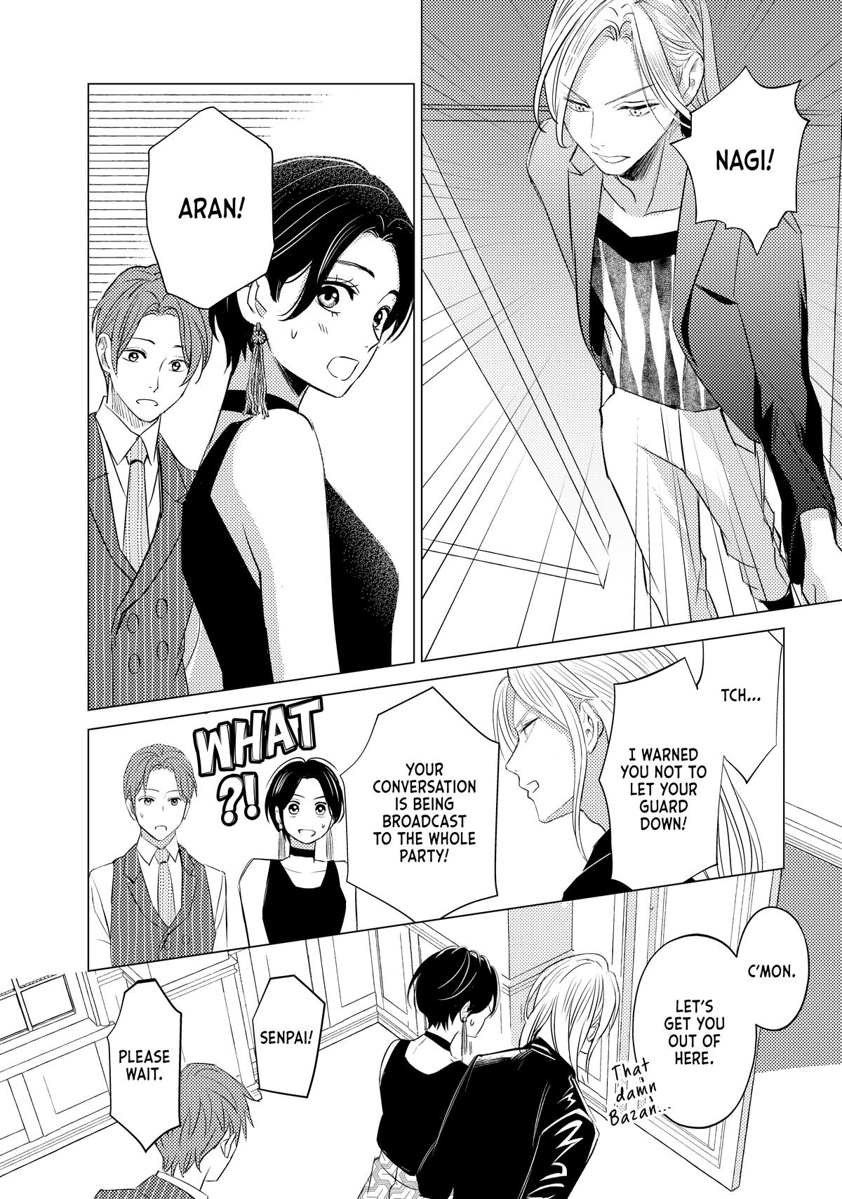 That Beauty Is a Tramp Chap 27 - Next Chap 28