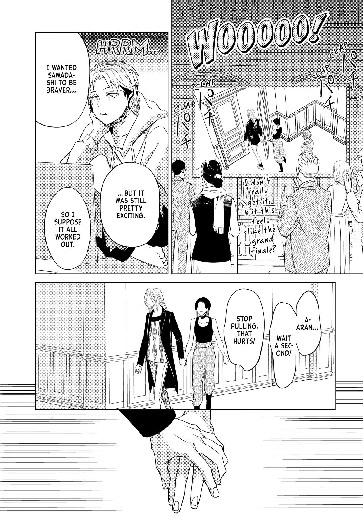 That Beauty Is a Tramp Chap 27 - Next Chap 28