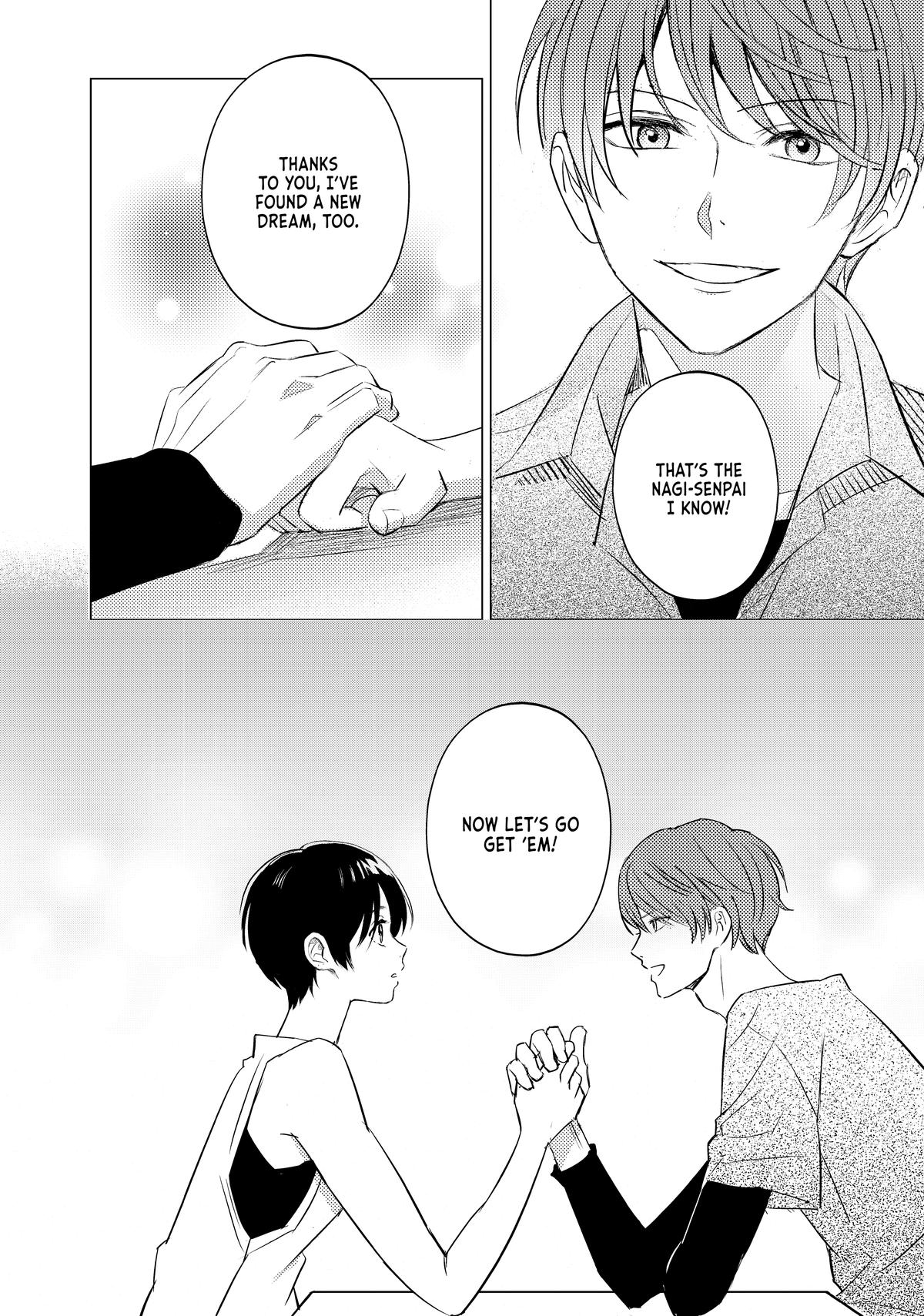 That Beauty Is a Tramp Chap 24 - Next Chap 25