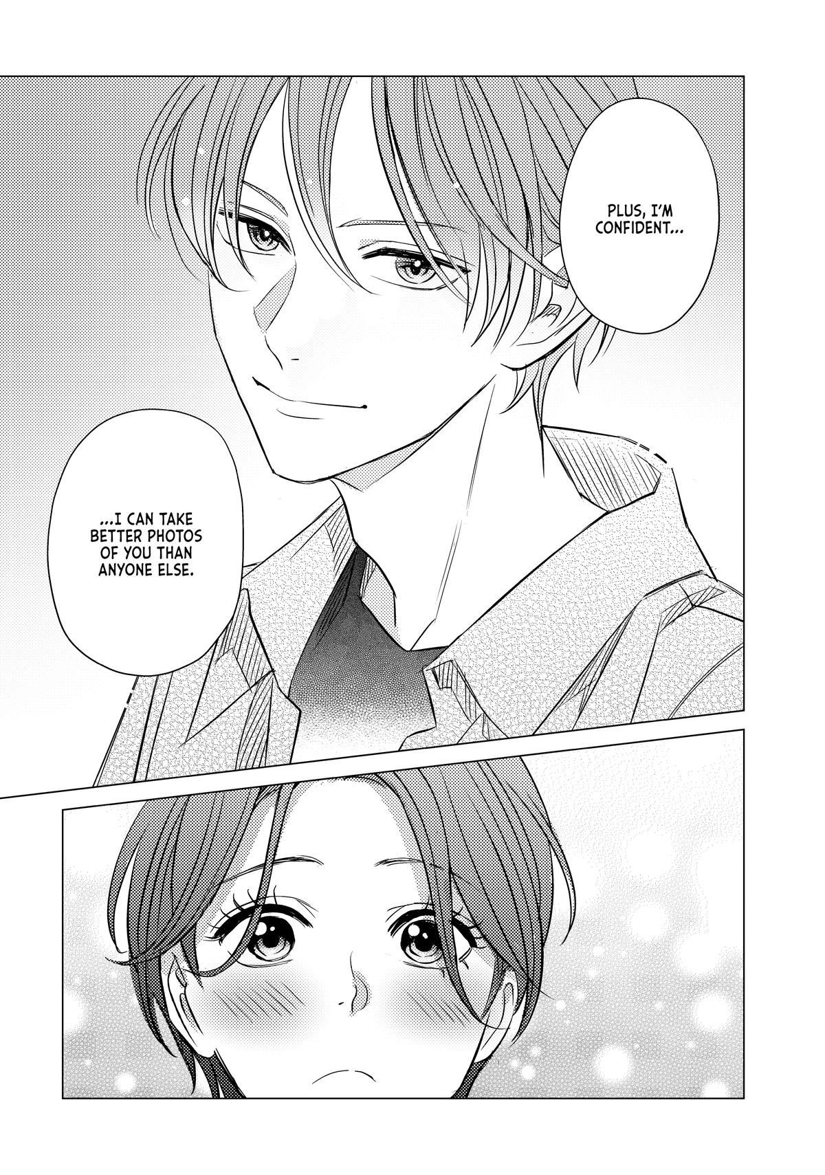 That Beauty Is a Tramp Chap 24 - Next Chap 25