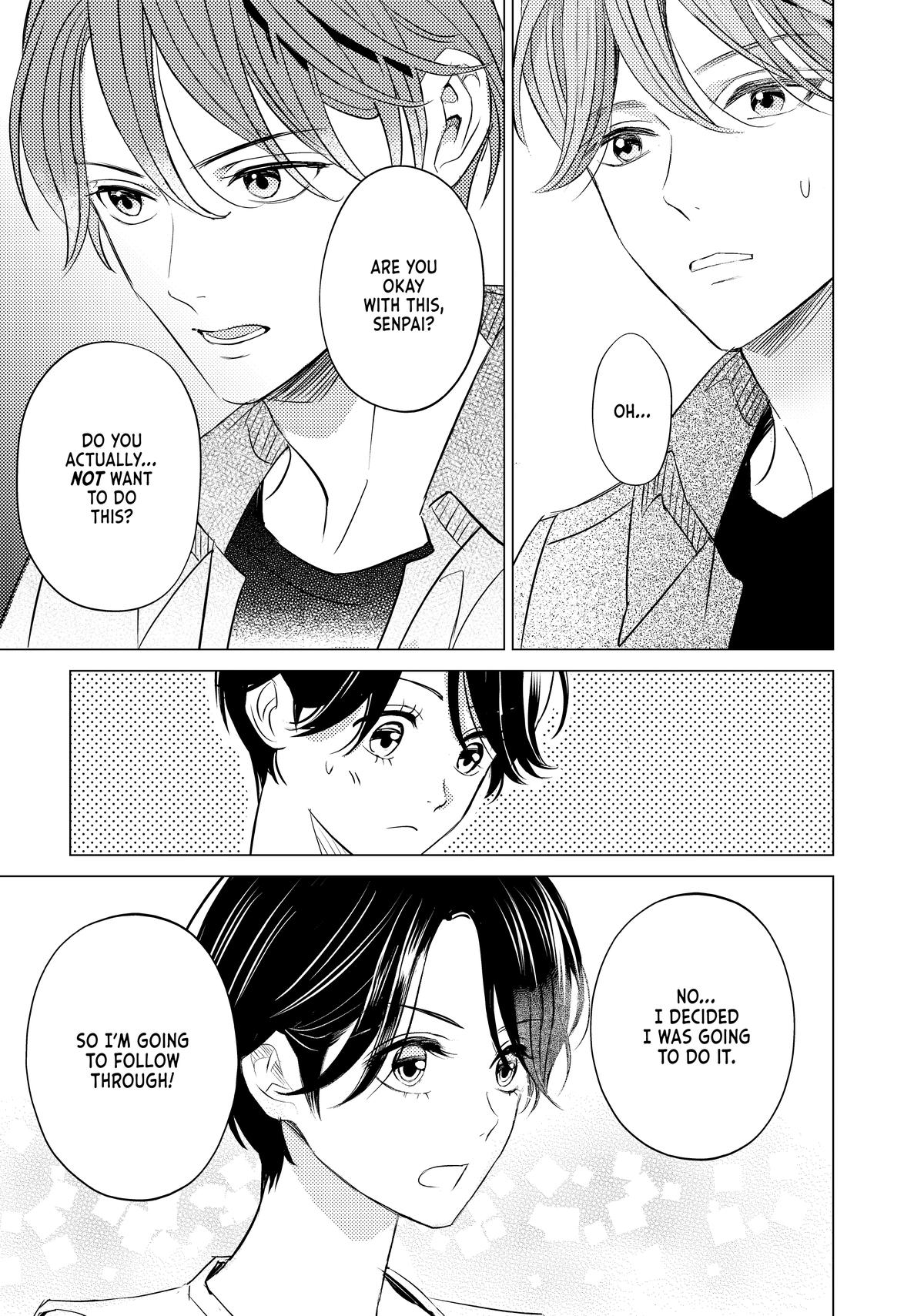 That Beauty Is a Tramp Chap 24 - Next Chap 25