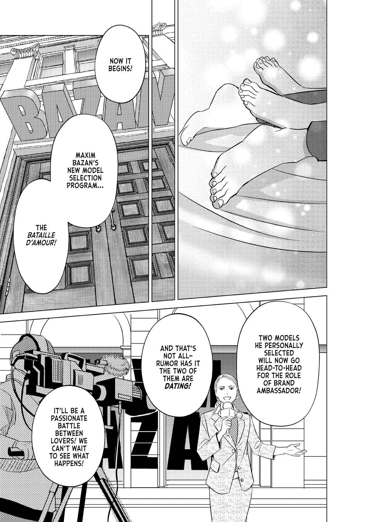 That Beauty Is a Tramp Chap 24 - Next Chap 25