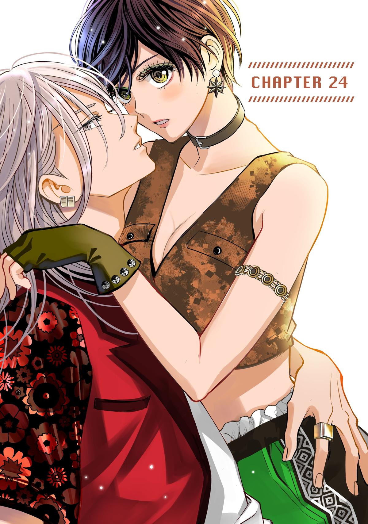 That Beauty Is a Tramp Chap 24 - Next Chap 25