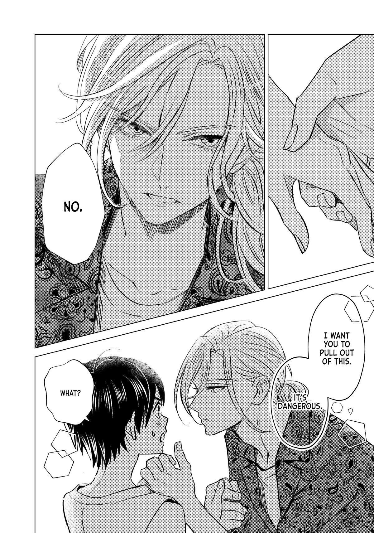 That Beauty Is a Tramp Chap 24 - Next Chap 25