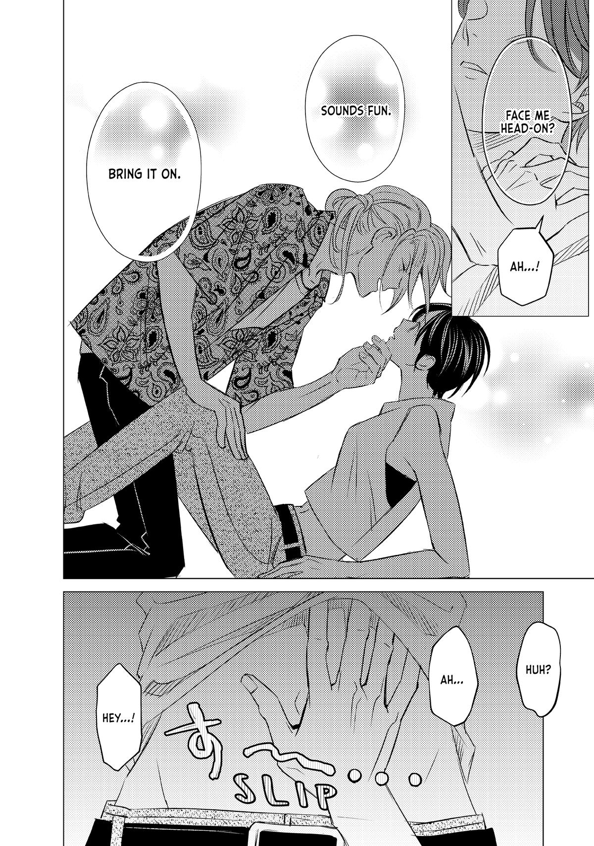 That Beauty Is a Tramp Chap 24 - Next Chap 25